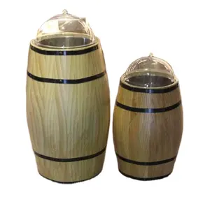 Barrel Manufacturers Wooden Big Barrel Decorative Barrels Displaying Wooden Barrel