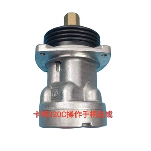 सीएनसी मशीनी व्हीलचेयर हाइड्रोलिक इलेक्ट्रिक जॉयस्टिक नियंत्रक बाएं और जे 320 <span class=keywords><strong>pc200</strong></span> ex235 sk200 sk300 खुदाई के लिए - Product Image 3