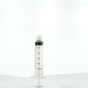 <span class=keywords><strong>Seringue</strong></span> vétérinaire jetable de 5 ml avec embout Luer Slip/Lock <span class=keywords><strong>sans</strong></span> <span class=keywords><strong>aiguille</strong></span>, compatible avec les aiguilles 18G-22G - Product Image 4