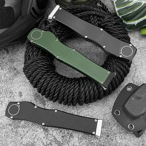 Couteau de poche multi-usage MT-HALO VI pour la chasse, la pêche, la survie, le camping, les voyages, lame <span class=keywords><strong>ELMAX</strong></span>, OEM, DIY - Product Image 4
