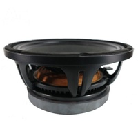 Haut-parleur à diaphragme en titane de 1 pouce, 8 ohms, 100W, à haute fréquence, composants pour usine audio OEM, directement de l'usine