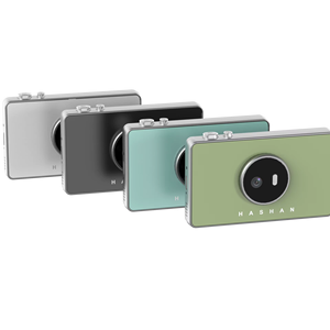 Máy ảnh kỹ thuật số siêu mỏng 4K Video <span class=keywords><strong>Camera</strong></span> thẻ máy ảnh cho vlogging nhiếp ảnh OEM ODM nhà máy bán buôn tùy chỉnh Logo đặt hàng số lượng lớn - Product Image 5