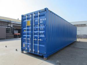 Transporte de Carga Exprés, Transitario, Contenedores 40HQ Nuevos con Tarifas Todo Incluido que Incluyen Doble <span class=keywords><strong>Despacho</strong></span> de Aduanas - Product Image 1