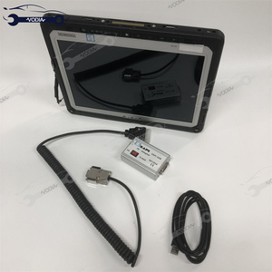 เครื่องมือวินิจฉัยตัวควบคุมไฟฟ้าสำหรับ ZAPI-USB โปรแกรมเมอร์ zapi สายข้อมูล F01183A zapi ซอฟต์แวร์คอนโซลพร้อม cf33Tablet - Product Image 2