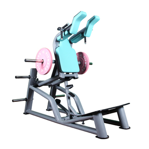 Máquina de Ejercicios para Cuádriceps con Carga de Placas, de Alta Resistencia para Gimnasio, Super Squat - Product Image 3
