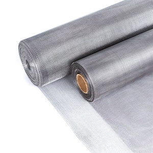 <span class=keywords><strong>24x24</strong></span> dây thép không gỉ vải dệt màn hình cửa sổ với dịch vụ xử lý cắt - Product Image 5