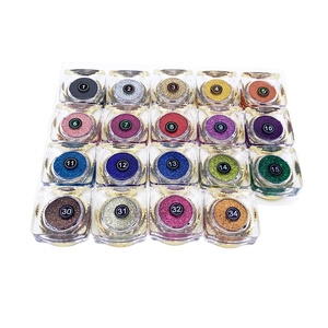 Tatuaggi Glitterati Personalizzabili Fai-da-Te per Bambini e Adulti, per Trucco Viso e Corpo, Halloween, Natale, Body Art, Tatuaggi Temporanei, Accessori per Feste - Product Image 3