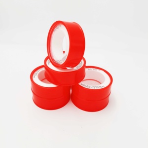 เทปพันเกลียว PTFE สีขาว กันน้ำ ขนาด 12 มม. ราคาโรงงานถูก ได้รับการรับรองมาตรฐาน ISO 9001:2008 ของ Goat Brand สำหรับตลาดอินเดียและปากีสถาน - Product Image 5