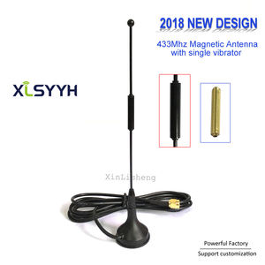 Nuovo Arrivo di Rame Vibratore Magnetico Omni cb 433Mhz <span class=keywords><strong>Antenna</strong></span> Wifi - Product Image 3