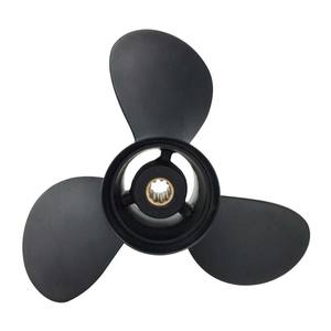 Vente directe du fabricant Nouvelle hélice à 3 pales 48-19640A40 pour navire en acier inoxydable et aluminium - Product Image 1