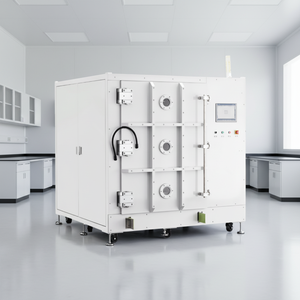 Máquina de Limpieza por Plasma para Revestimientos Interiores de Automóviles, 2000L, Equipo de Tratamiento de Superficies por Plasma para Envoltura de Piezas Interiores de Automóviles - Product Image 2