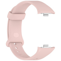 2024 nouveau bracelet de montre en silicone de remplacement extérieur officiel pour bracelet de montre Xiaomi Band 9 Pro