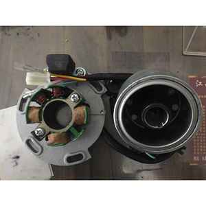 Motocicleta Apollo con Motor Todoterreno YX Yinxiang 160, Conjunto de Bobina de Magneto de Tierras Raras - Product Image 2