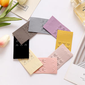 Nouvelle extension sans couture <span class=keywords><strong>à</strong></span> 3 rangées et 3 crochets avec ajustement de la longueur pour sous-vêtements - Product Image 2