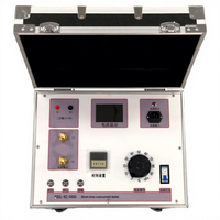 Testeur multifonction haute intensité KDSL-82-500A combinant les capacités d'injection et de mesure des postes de transformation et des appareils de commutation