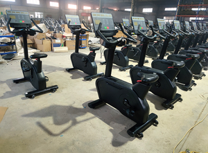 Factory Direct Supply Magnetic Upright <b>Stationary</b> <b>Bike</b> Indoor Cycling <b>Bike</b> Home Commercial Gym Cardio Workout <b>Bike</b> - Product Image 4