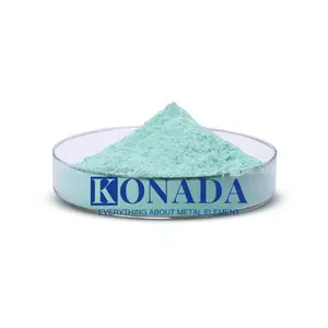 Cao cấp nóng bán 99.9% Nickel II hydroxide điện CAS 1313-99-1 vật liệu nano