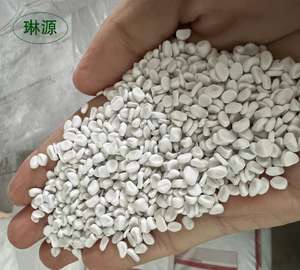 סידן פחמתי אמן אצווה אנטיסטטי מילוי מאסטרבץ עבור hdpe pp פלסטיק מזון כיתה דפוס יישום - Product Image 5