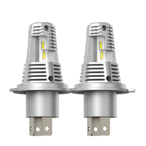 ไฟหน้า LED H7 ขนาดเล็ก 12V สภาพใหม่ อุณหภูมิสี 6000K กำลังไฟ 50W ความสว่าง 10000 ลูเมนส์ ใช้ได้กับรถยนต์ทั่วไป - Product Image 1