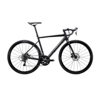 SUNPEED road bike off road ultra licht tragbare variabler 18speed aluminium Disc bremse 700c Gravel straße fahrrad