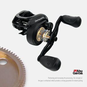 <span class=keywords><strong>Moulinet</strong></span> Baitcasting AbuGarcia 6.4:1 Moulinets de pêche en haute mer 265g Moulinets de pêche en haute mer - Product Image 6