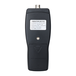 Misuratore di Vibrazioni Digitale HEDAO 10HZ~1KHZ 0.1~199.9m/<span class=keywords><strong>s</strong></span> di Precisione per Tester Analizzatore di Vibrazioni AS63B con Valigetta - Product Image 4