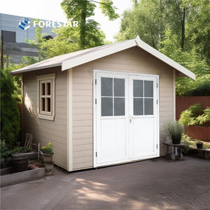 Hangars <span class=keywords><strong>de</strong></span> <span class=keywords><strong>jardin</strong></span> en WPC entrepôt <span class=keywords><strong>de</strong></span> <span class=keywords><strong>jardin</strong></span> en métal pour arrière-cour stockage <span class=keywords><strong>de</strong></span> bâtiment maison extérieure hangars modernes personnalisés - Product Image 1