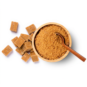 Poudre de jaggery indienne nouvelle saison, qualité supérieure, fraîche récolte, poudre de gur indienne nouvelle récolte - Product Image 1