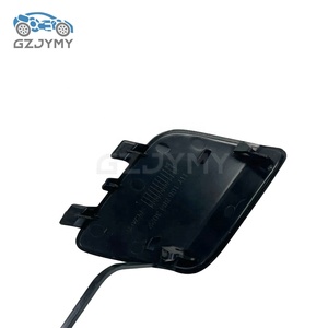 1668843022 Auto accesorios de coche parachoques delantero cubierta de remolque Kit de conversión para Mercedes Benz W164 ML300 ML350 GL450 - Product Image 6