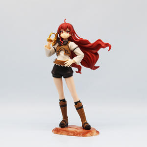 22CM Dasu Figura <span class=keywords><strong>Mushoku</strong></span> <span class=keywords><strong>Tensei</strong></span> Isekai Ittara Honki Manga estatua figurita PVC Anime figura juguetes para niños regalos - Product Image 1