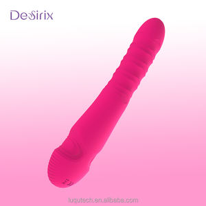 Desirix Vibrador impermeável para mulheres Silent Vibrador Toy USB Pin Recarregável Masturbadores - Product Image 2
