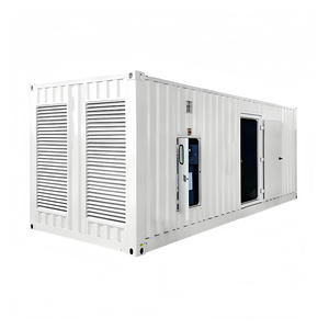 גנרטור דיזל 50 הרץ, מסגרת פתוחה עם התנעה אוטומטית, מונע על ידי מנוע WEICHAI - מבוקש מאוד - Product Image 6