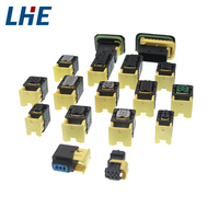Eléctrico a prueba de agua 2-1670901-1 12pin automotriz conectores de cables eléctricos coche arnés