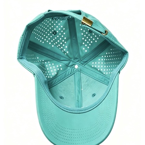 Custom Embroidery Trucker Cap Baseball <b>Hat</b> with Logo Sports Cap Mint Green Trucker <b>Hat</b> <b>Summer</b> Casual Outdoor Sports <b>Hat</b> - Product Image 4