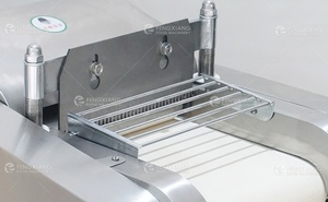 Cortadora rebanadora de <span class=keywords><strong>patatas</strong></span> <span class=keywords><strong>fritas</strong></span> onduladas - Product Image 2