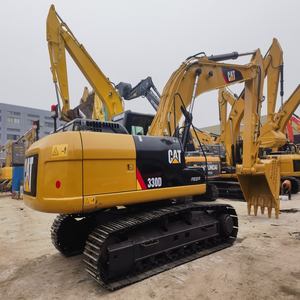 Excavadora de segunda mano de alta calidad CAT 330D Caterpillar Excavadoras CAT 330D usadas Buen Estado para la venta - Product Image 3
