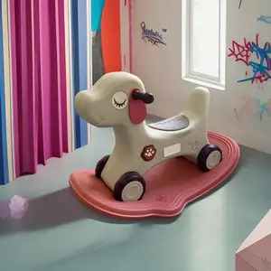 Mainan kuda tunggangan bayi berkualitas tinggi