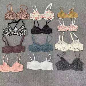 Commande à l'étranger Stock Expédition Inventaire Sexy Coupe Mince Maille <span class=keywords><strong>Transparent</strong></span> Coloré Belle <span class=keywords><strong>Tulle</strong></span> Dentelle Fil Style Français <span class=keywords><strong>Soutien</strong></span>-<span class=keywords><strong>Gorge</strong></span> - Product Image 1