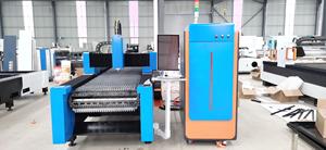 Mini 2000w Steel Midsole Cutting Machine Strip/Coil/bar/belts Roll to Fiber Laser Single <b>Table</b> Rolled Coil Steel Fiber Laser Cut - Product Image 5