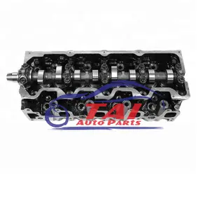 Hot sales 3L 11101-54131 complete cylinder head assembly for TYT TRUCK SPARE PARTS