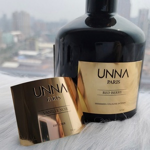 Impression d'étiquettes personnalisées pour bougies, bougies de luxe en relief, étiquettes privées, autocollants imperméables avec logo pour pots de bougies - Product Image 5