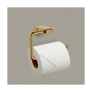 Vente en gros d'essuie-tout mural Sus304 en acier inoxydable noir mat moderne Porte-rouleau d'essuie-tout pour la maison l'hôtel et la salle de bain - Product Image 5