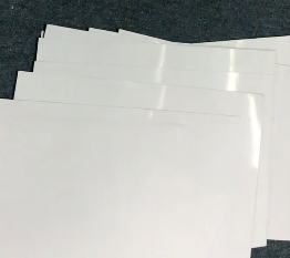 แผ่นช่องว่างอลูมิเนียมระเหิด A3แผ่นโลหะอลูมิเนียมการระเหิดความหนา0.45มม. 30*40ซม. - Product Image 6