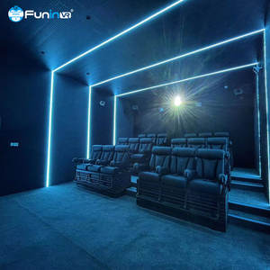 Système hydraulique le plus rentable pour <span class=keywords><strong>cinéma</strong></span> 4D / 5D / 7D dans les parcs d'attractions - Product Image 1