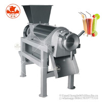 Presse-citron industriel à ml, Machine de traitement en ligne, pour jus de fruits et limes