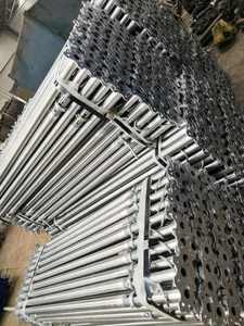 ฐานรองรับแบบกลวงและฐานรองรับแบบแข็งสำหรับน็อตเหล็กสำหรับงานก่อสร้าง - Product Image 2