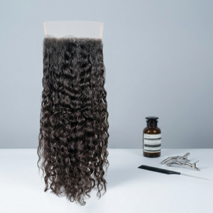 Produits de beauté 100% naturels, cheveux humains indiens longs et bouclés, texture douce et soyeuse, disponibles en cheveux humains non traités. - Product Image 1