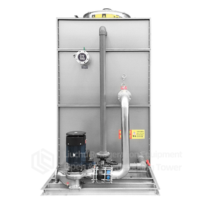 Evapco 산업용 HVAC 냉각기 물 재순환 시스템 크로스 플로우 코어 모터 부품이 있는 폐쇄 회로 냉각 타워 - Product Image 6