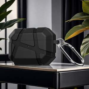 Nouvel étui de protection pour Airpods Pro3 pour Apple Pro2 de deuxième génération, coque souple Bluetooth, étui pour écouteurs Airpods S4, nouveaux Airpods - Product Image 3