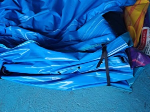 Tongs en PVC de qualité commerciale pull popsicle videur toboggans gonflables en gros avec piscine d'eau pour <span class=keywords><strong>location</strong></span> de <span class=keywords><strong>vacances</strong></span> - Product Image 6